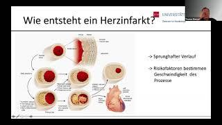 Online-Infoabend der Stiftung Mainzer Herz zum Herzinfarkt und der KHK