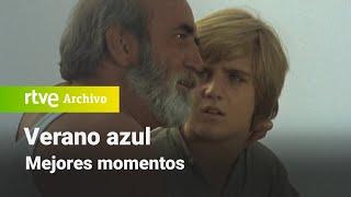 Verano azul: Capitulo 4 - Mejores momentos #veranoazul | RTVE Archivo