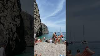 Beach Mallorca | Spain | Sa Calobra #beach #travel #summer