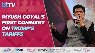 Exclusive: Piyush Goyal on India-US Trade Ties Under Trump 2.0 and Reducing Taxes on Harley-Davidson