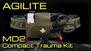 Der kompakte Lebensretter aus Israel: Das Agilite MD2 Compact Trauma Kit