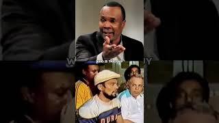 Sugar Ray Leonard on his Loss to Roberto Duran