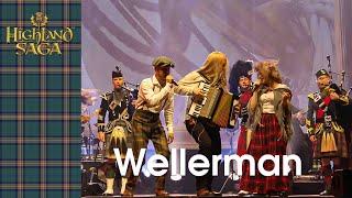 Wellerman (BagPipe Version) | Highland Saga | [Official Video]