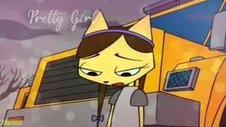 (QTS)  Not just a PRETTY GIRL  (Katilda//Catscratch)