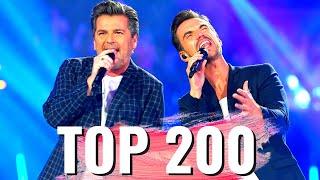 SCHLAGER FÜR ALLE - TOP 200 Schlager Hit Mix 2021