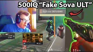 The MOST 500IQ "FAKE Sova ULT" Bait Works | Zellsis