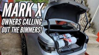 Mark X Owners Calling Out Bimmers! / Sickest F30 in Jamaica? - SKVNK LIFESTYLE EPISODE 108