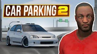 Max Graphics Car Parking Multiplayer 2 - Alpha Test Gameplay