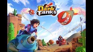 Dank Tanks - GAMEplay ACTION