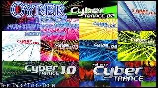 Cyber TRANCE  NON-STOP MIX #5 Ferry Corsten,Paul van Dyk,System F,Push,Tiësto,Cyber Nation