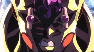 JoJo’s Bizarre Adventure’s Golden Wind: Golden Experience Requiem theme (Transform)