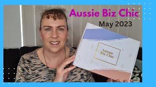 Aussie Biz Chic Unboxing - May 2023