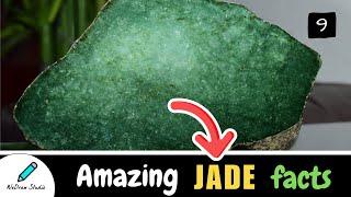 Amazing Jade Facts  - Gemstone/ Mineral Info and More!