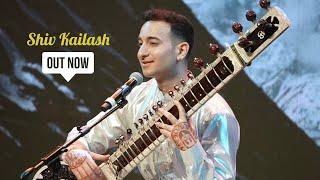 Shiv Kailash (Live in Mumbai) | Rishab Rikhiram Sharma | Sitar for Mental Health [Official Video]