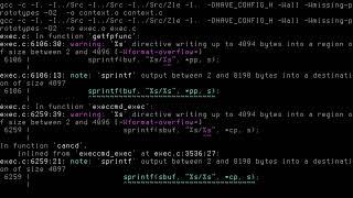 ZSH on Linux From Scratch