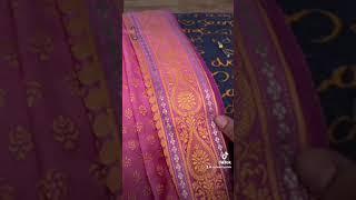 Saree pre pleating for beginners | saree love #sareefashion #sareeprepleating