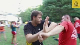 EMAA Wing Tsun camp Teply Vrch 2017