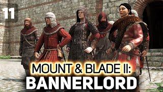 Пердыгуль с братками наводят ужас  Mount & Blade II: Bannerlord v1.2.11 [PC 2022] #11