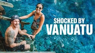 First Impressions of VANUATU! (Woah ) | Espiritu Santo