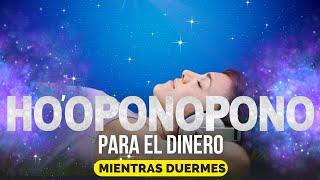 HO'OPONOPONO for Money - Heal your relationship with Money while you sleep - paco jarab