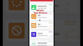 2024 BEST MONEY EARNING APP | Earn Daily ₹2000 Paytm Cash Without Investment || Top 1 Earning Apps