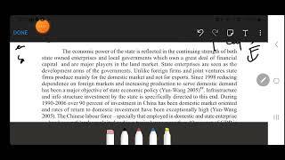 Reading Can China save capitalism -5, China's state lead liberalisation & modernisation #china