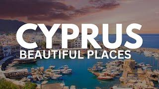 Top 10 MOST BEAUTIFUL Places To Visit in Cyprus