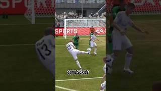 Stam's incredible volley!!! | #fcmobilegoals #fifa #fcmobile #footballshorts #shorts #football #goal