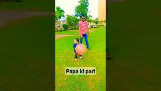 papa ki pari#cutebaby## sahir raza