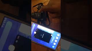 How to Bluetooth connect the Kodak Pixpro AZ528 to an Android phone.
