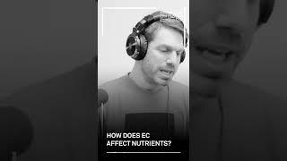 How does EC affect nutrients?