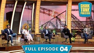 Shark Tank Pakistan | Full Episode 04 | Where seed funding dreams blossom and coffee ambitions brew!