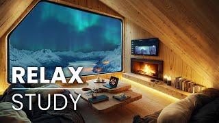 Relax & Study - Deep Chillstep for Focused Minds