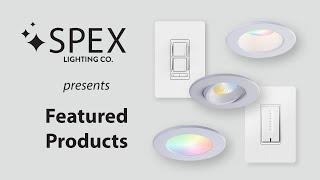 SPEX Featured Product Lineup