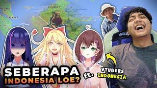 SEBERAPA INDONESIA Loe? ft. VTUBER INDONESIA