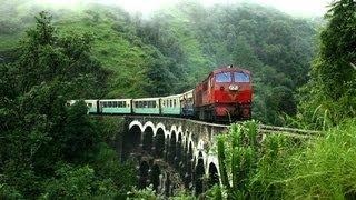 BBC Four - Indian Hill Railways (Episode 3/3) - The Kalka Shimla Railways (IRFCA)