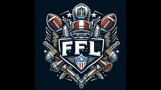 FFL S1 W9 GOLDEN EAGLES 2- 6  @ MONARCHS 4- 3