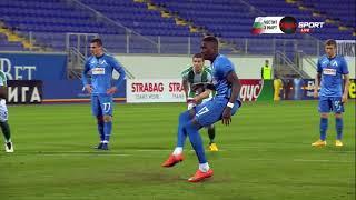 Levski - Beroe 3:1 (Cup)