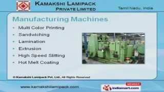 Packaging Material by Kamakshi Lamipack Pvt. Ltd., Chennai