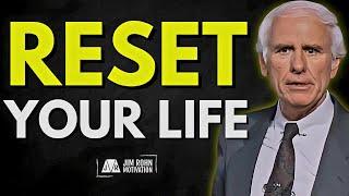 How to Start a New Life | Jim Rohn Motivation