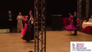 Stanev & Mihaleva - CSIT WSG 2023 Adult Master Standard 1st Round Quick Step