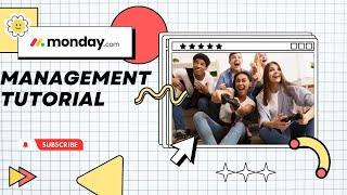 Full Monday Com Project Management Tutorial For Beginners 2023 (How To Use Monday.com)