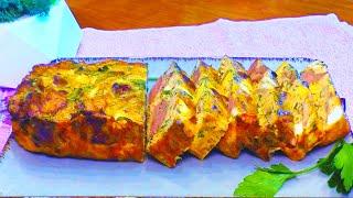 Instead of ASPIC! Incredibly delicious, ready in no time! Oh, how tasty! 100%! Delicious recipe