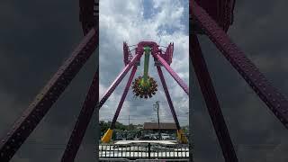 Ride at Jenkinsons Boardwalk in Point Pleasant Beach, New Jersey