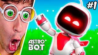 SOY UN ROBOT !! (Astro Bot PS5)