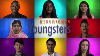 The KidsRights Youngsters