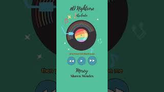 8D Nightcore “Mercy” by Shawn Mendes // Lyrics