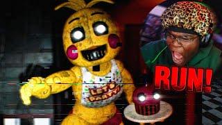 THIS FNAF 2 REMAKE Destroyed ME [Fazbear Nights 2]
