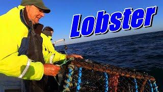 2 Days In One - Lobster Fishing