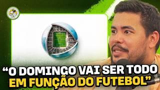 O GRANDIOSO PROJETO DE FUTEBOL DA RECORD PARA 2025